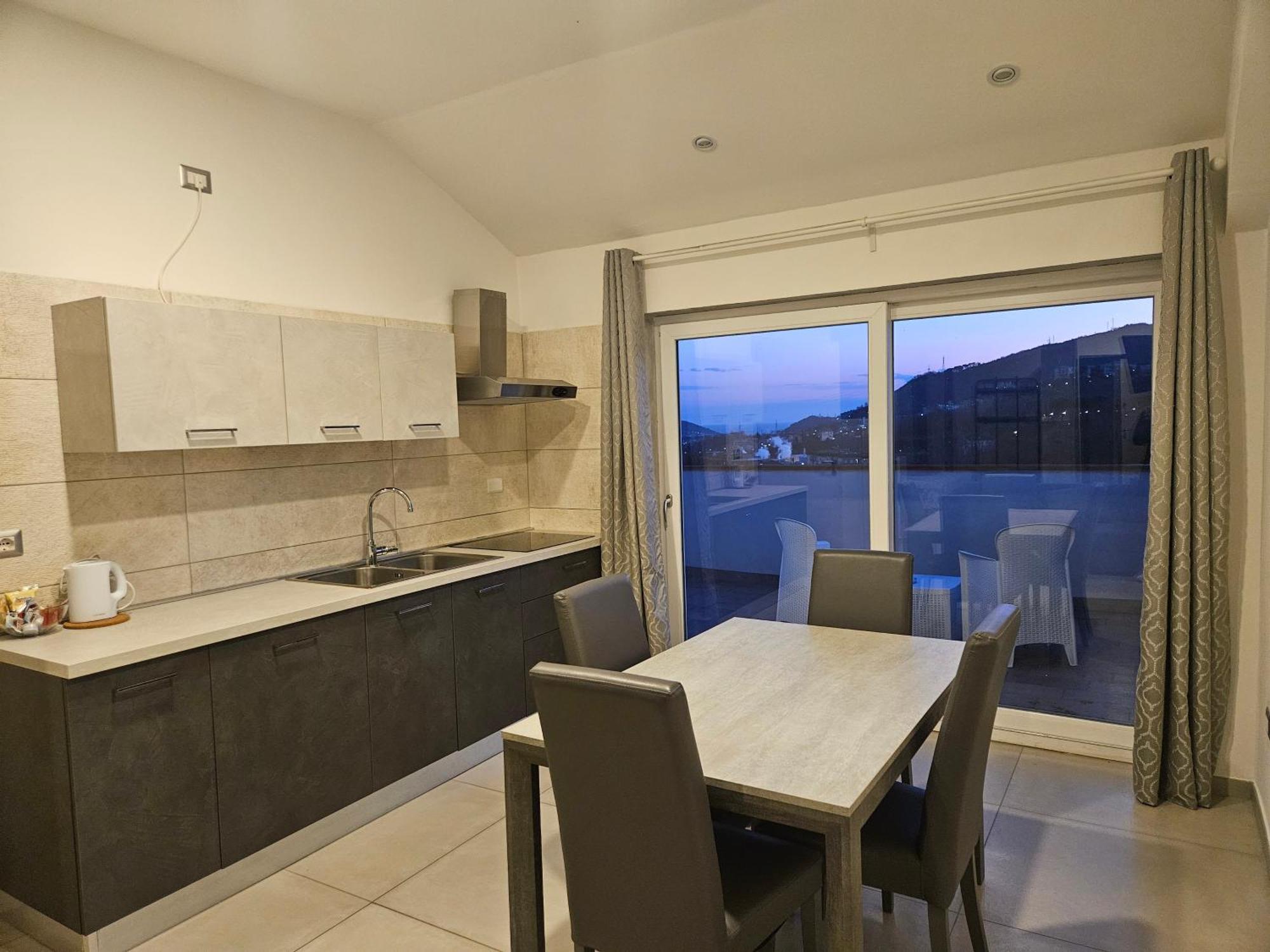 Setteabbracci Suite & Apartments Baronissi Pokoj fotografie